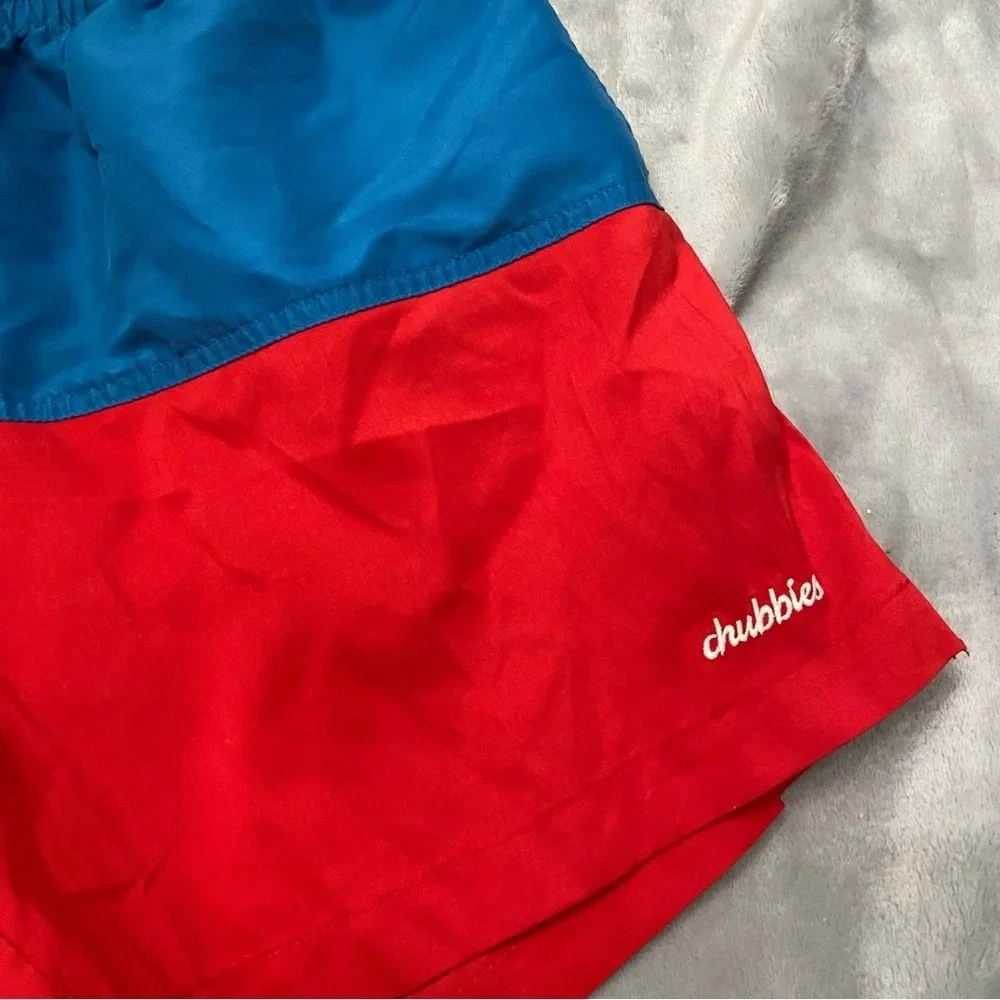Chubbies The Liberties Classic Magic Swim Trunks 28909